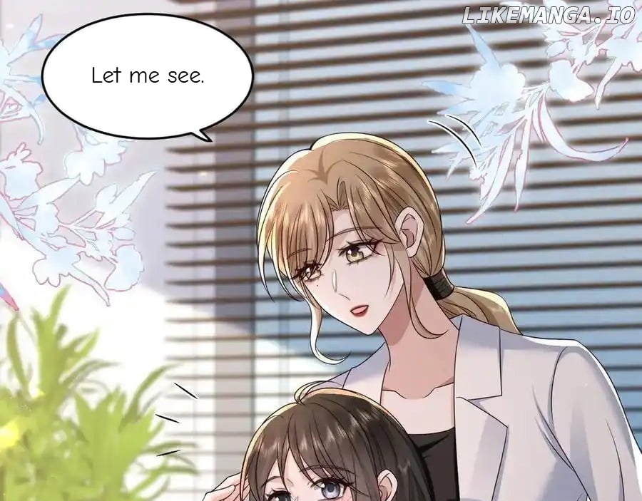 The Dentist Won't Stop Teasing Me Chapter 24 - page 42